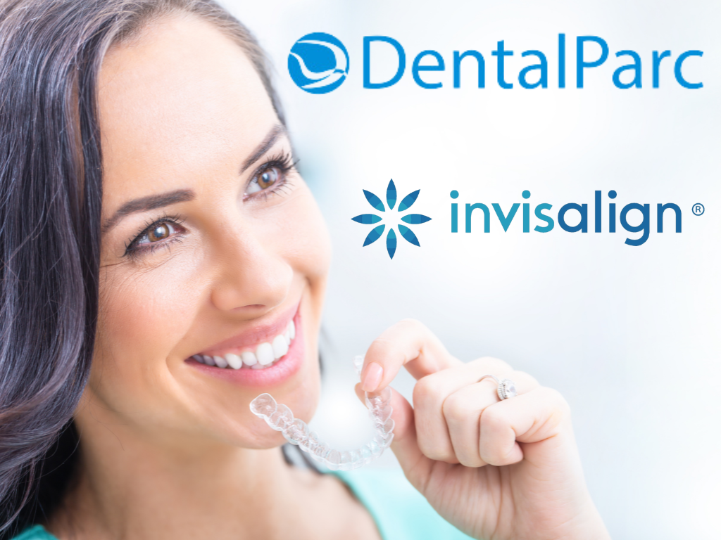 Ortodoncia invisible - Invisalign - DentalParc - Benimaclet
